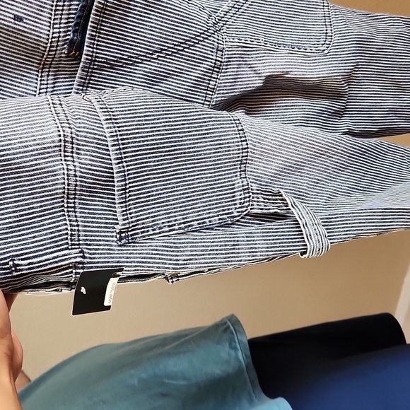 QSD BLUE DENIM OVERALL - Picture 11 of 14